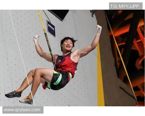 北京攀岩队荣登全国攀岩技术排行榜第一名成就辉煌