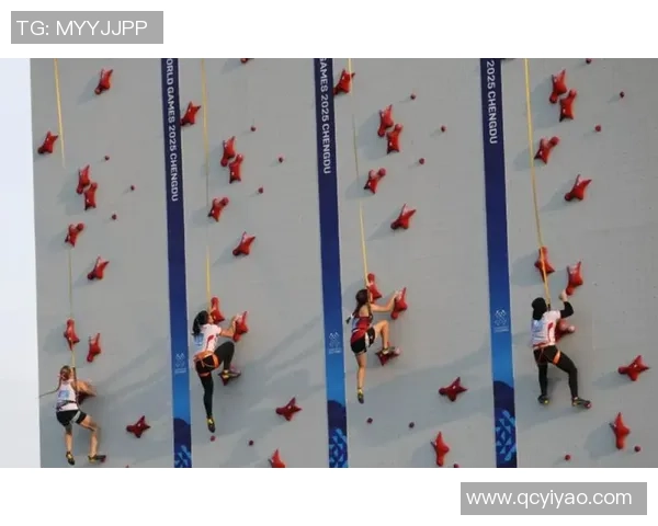 攀岩对决回顾北京队与重庆队状态分析与比较