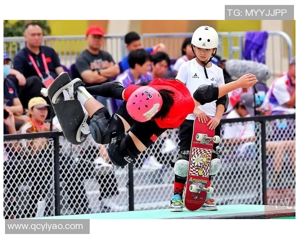 杭州滑板队引领潮流最新灵活性TOP10滑板运动员榜单揭晓